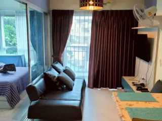 For Rent 1 Bedroom Condo In Bang Lamung, Chonburi