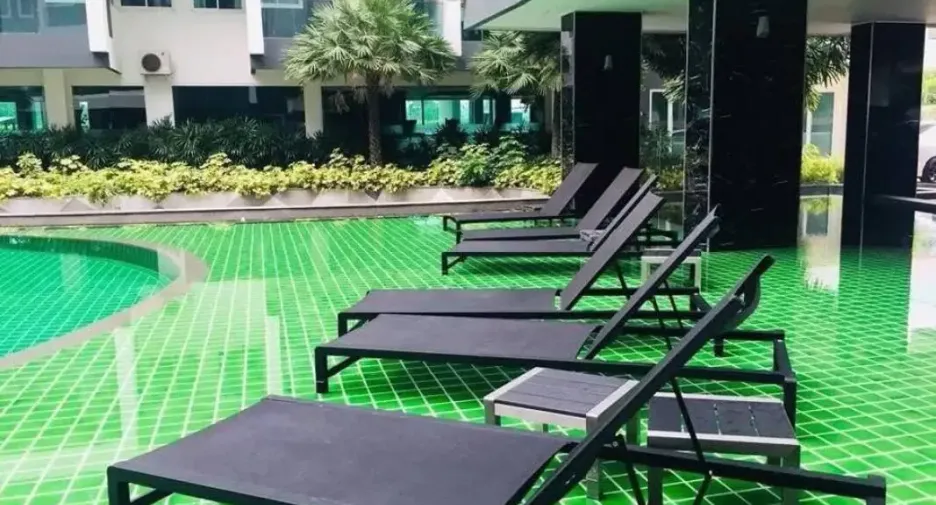For rent 1 bed condo in Jomtien, Pattaya