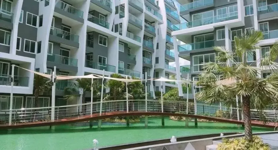 For rent 1 bed condo in Jomtien, Pattaya