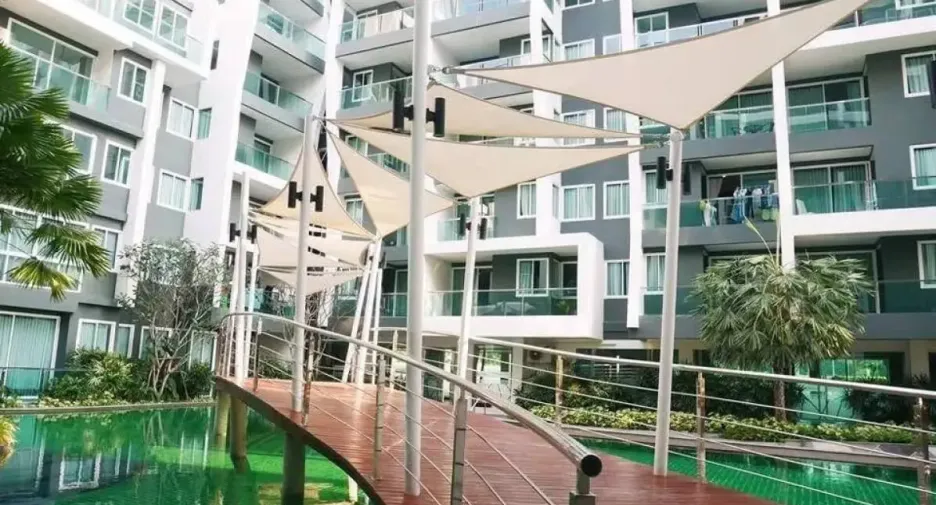 For rent 1 bed condo in Jomtien, Pattaya