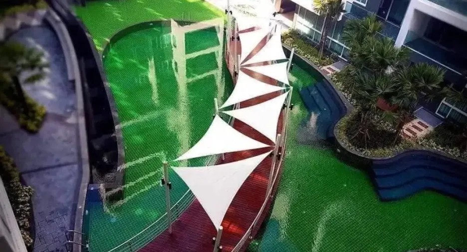 For rent 1 bed condo in Jomtien, Pattaya