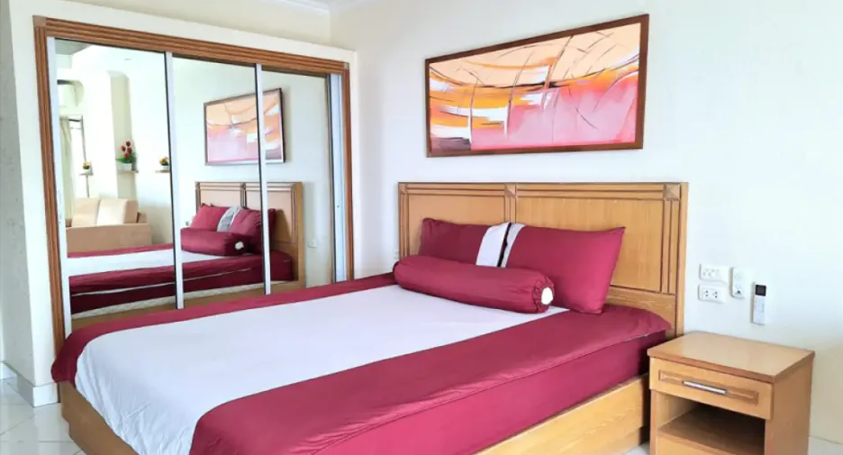 For rent 1 bed condo in Jomtien, Pattaya