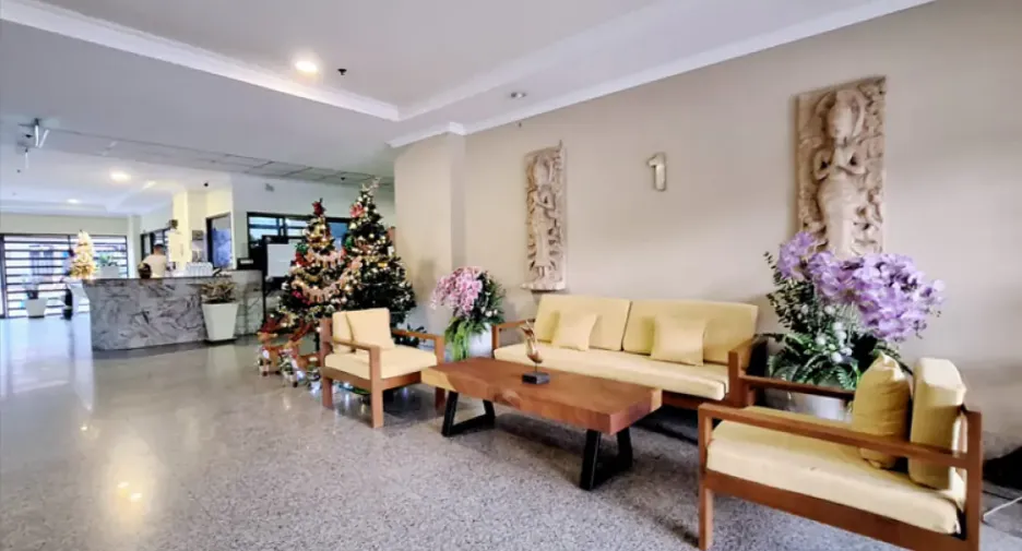 For rent 1 bed condo in Jomtien, Pattaya
