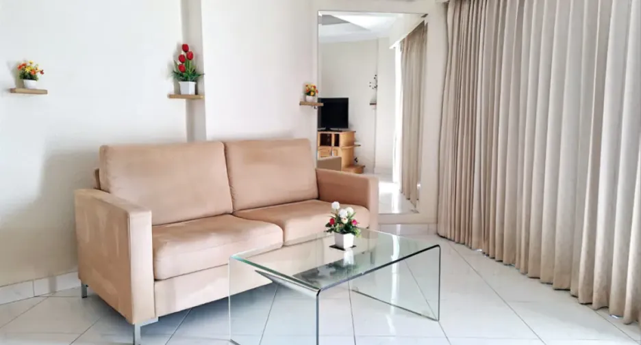 For rent 1 bed condo in Jomtien, Pattaya