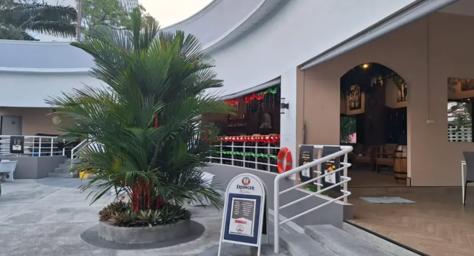 For rent 1 bed condo in Jomtien, Pattaya