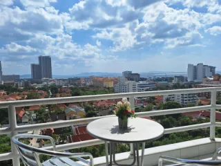 For Rent 1 Bedroom Condo In Bang Lamung, Chonburi