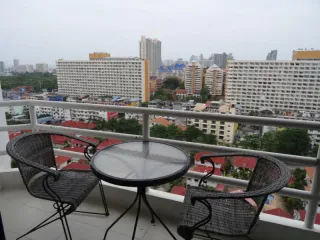 For Rent 1 Bedroom Condo In Bang Lamung, Chonburi