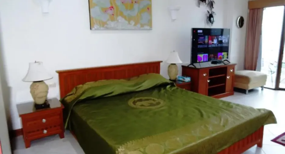 For rent 1 bed condo in Jomtien, Pattaya