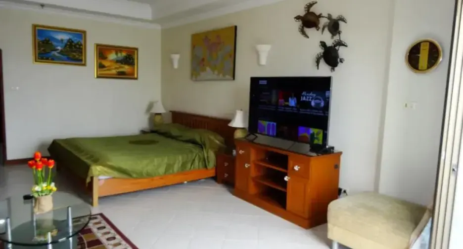 For rent 1 bed condo in Jomtien, Pattaya