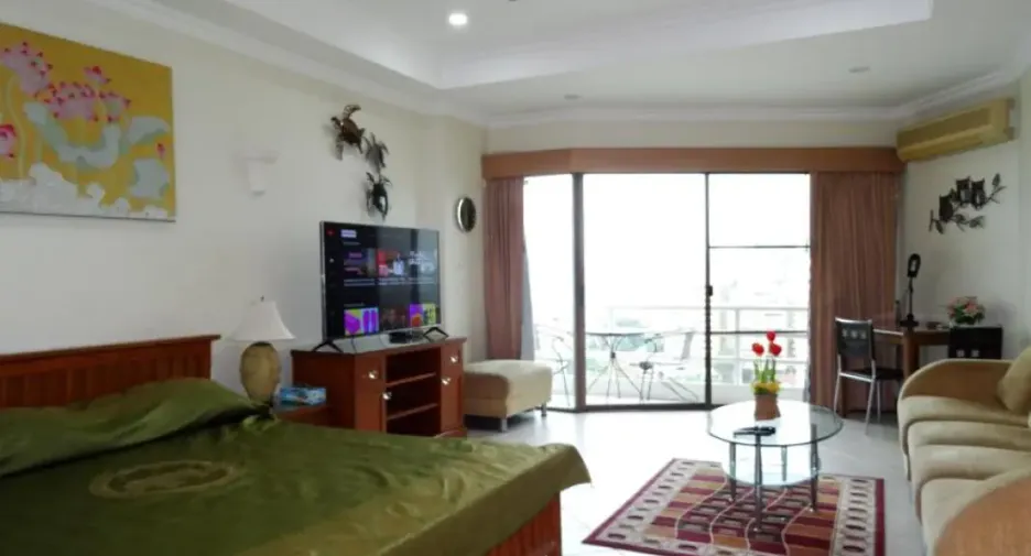 For rent 1 bed condo in Jomtien, Pattaya