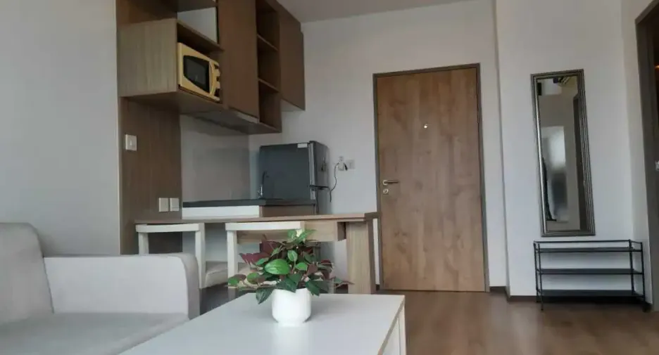 For rent 1 bed condo in Bang Lamung, Chonburi
