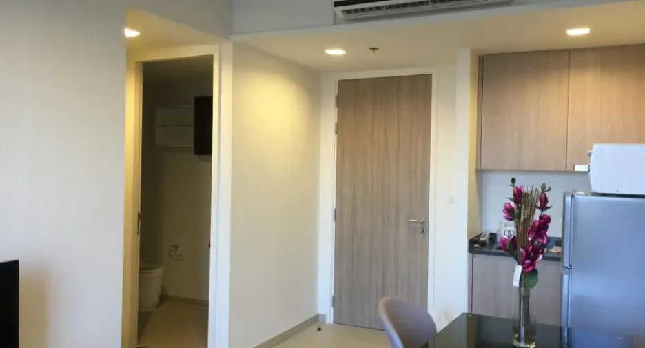 For rent 1 bed condo in Bang Lamung, Chonburi