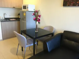 For Rent 1 Bedroom Condo In Bang Lamung, Chonburi