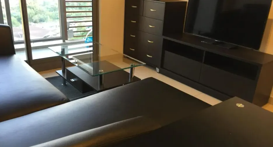 For rent 1 bed condo in Bang Lamung, Chonburi