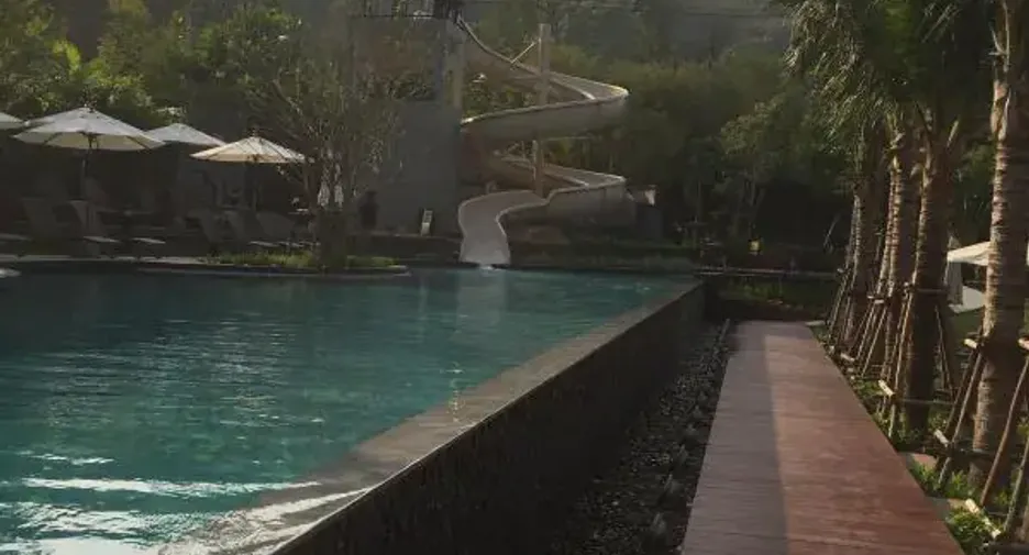For rent 1 bed condo in Bang Lamung, Chonburi