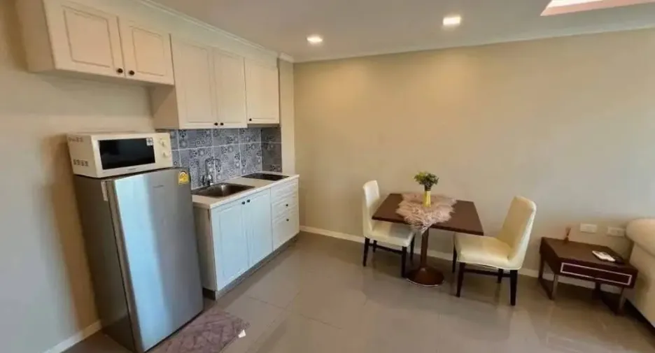 For rent 1 bed condo in Jomtien, Pattaya