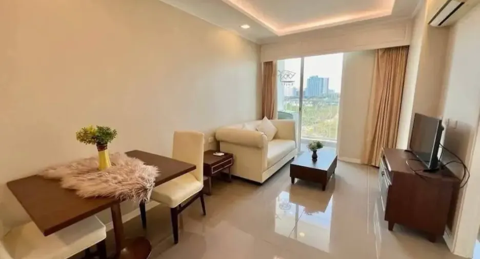 For rent 1 bed condo in Jomtien, Pattaya