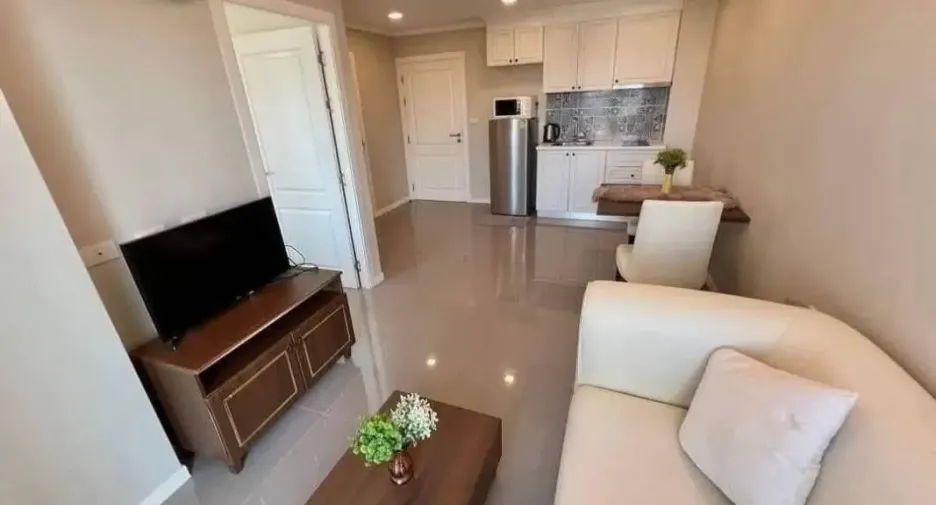 For rent 1 bed condo in Jomtien, Pattaya