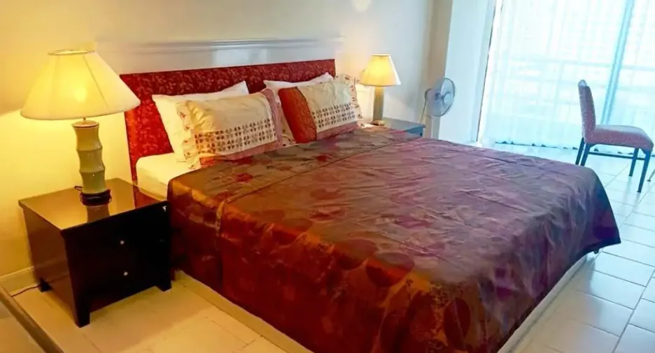 For rent 1 bed condo in Jomtien, Pattaya