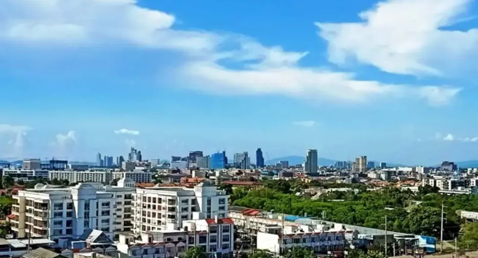 For rent 1 bed condo in Jomtien, Pattaya