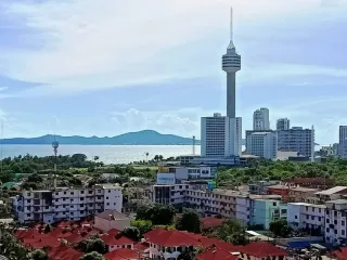 For Rent 1 Bedroom Condo In Bang Lamung, Chonburi