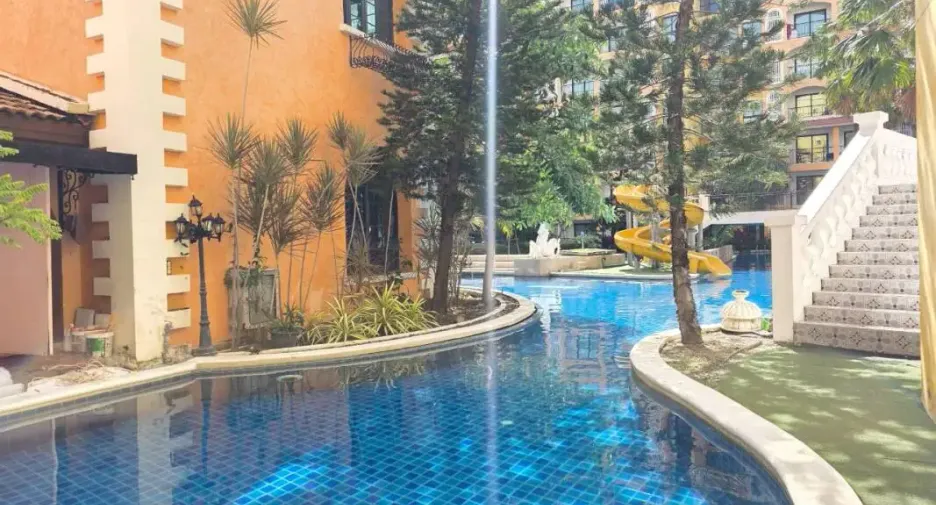 For rent 1 bed condo in Jomtien, Pattaya