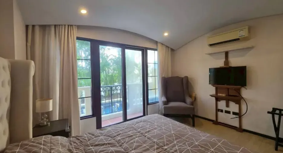 For rent 1 bed condo in Jomtien, Pattaya