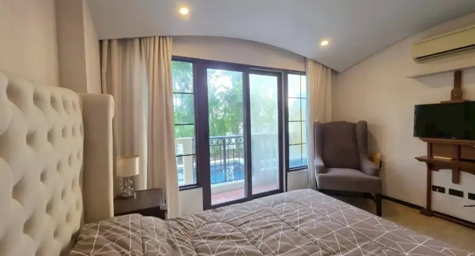 For rent 1 bed condo in Jomtien, Pattaya