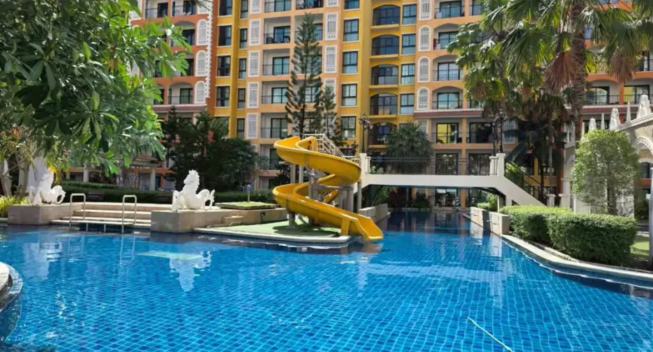 For rent 1 bed condo in Jomtien, Pattaya