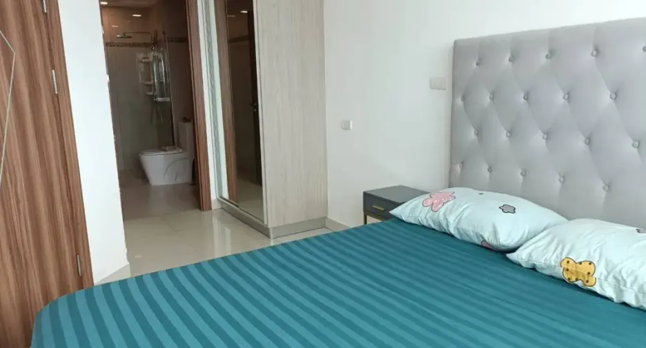 For rent 1 bed condo in Jomtien, Pattaya