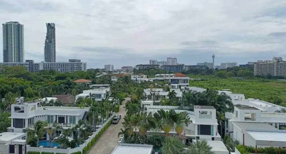 For rent 1 bed condo in Jomtien, Pattaya