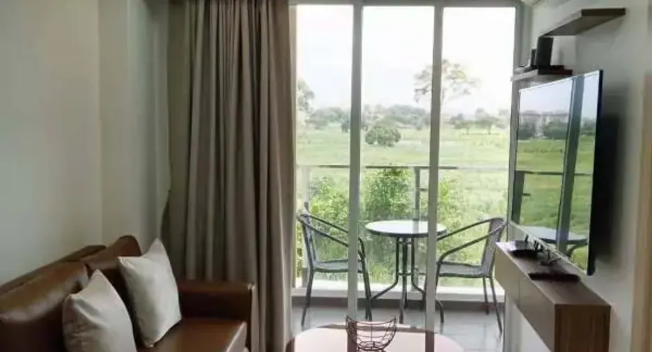 For rent 1 bed condo in Bang Saray, Pattaya