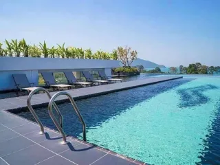 For rent 1 bed condo in Bang Saray, Pattaya
