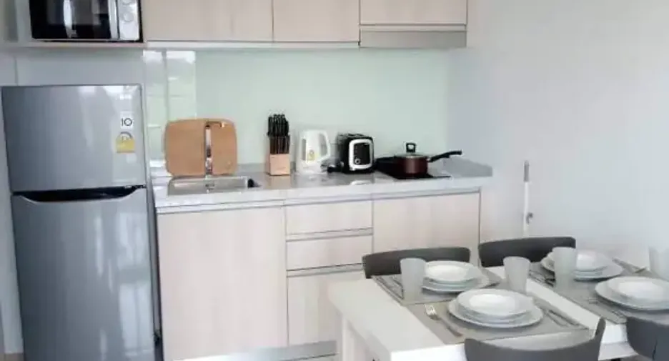 For rent 1 bed condo in Bang Saray, Pattaya