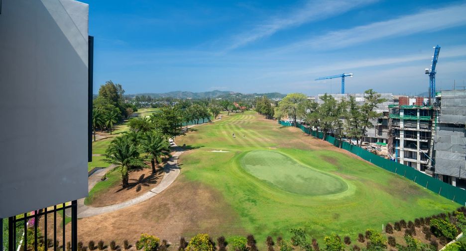 Condo en alquiler de 2 habitaciones en Thalang, Phuket