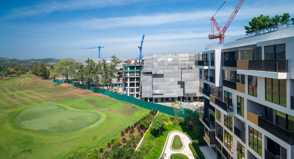 Condo en alquiler de 2 habitaciones en Thalang, Phuket