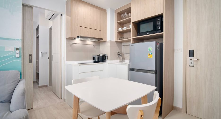 Condo en alquiler de 2 habitaciones en Thalang, Phuket