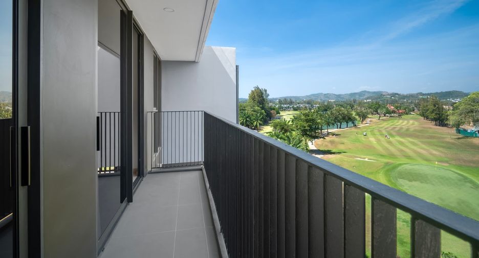 Condo en alquiler de 2 habitaciones en Thalang, Phuket