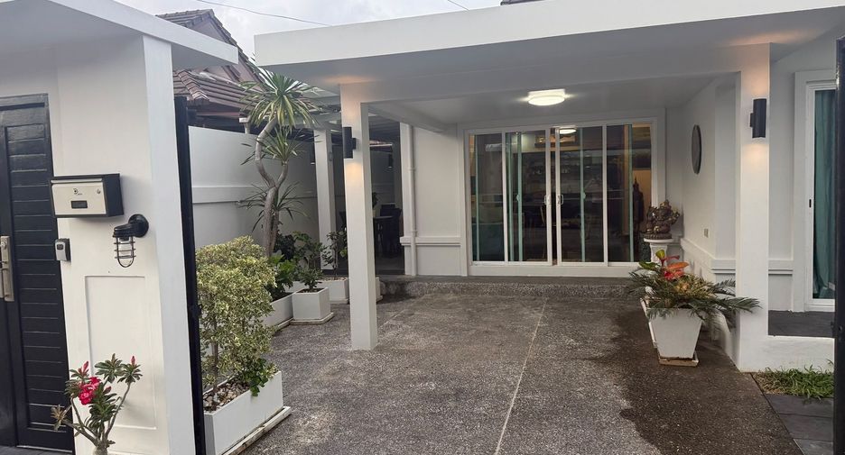 For sale and for rent 2 bedrooms house in Thalang, Phuket