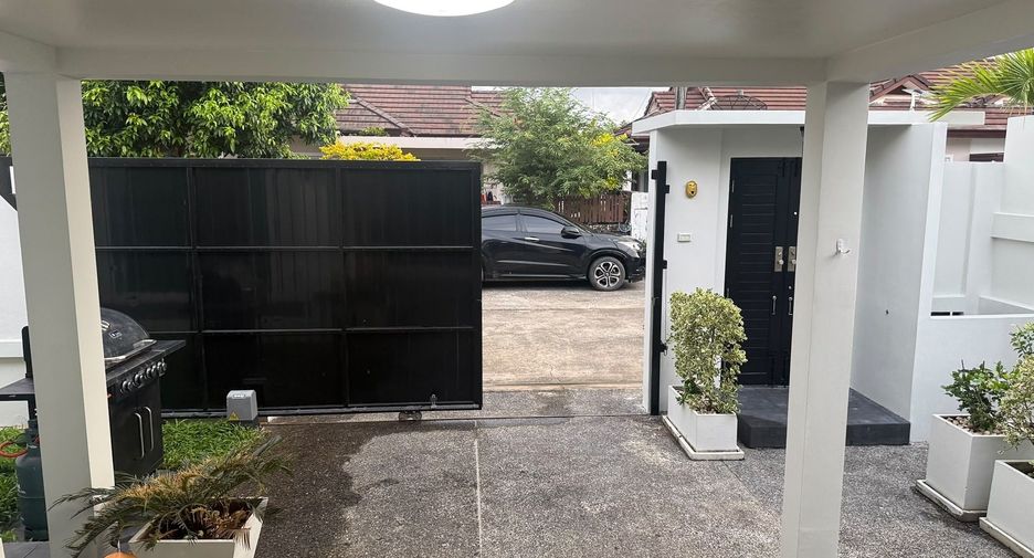 For sale and for rent 2 bedrooms house in Thalang, Phuket