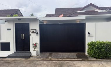 For sale and for rent 2 bedrooms house in Thalang, Phuket