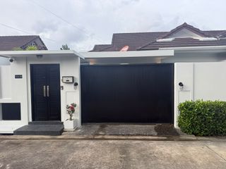 For sale and for rent 2 bedrooms house in Thalang, Phuket