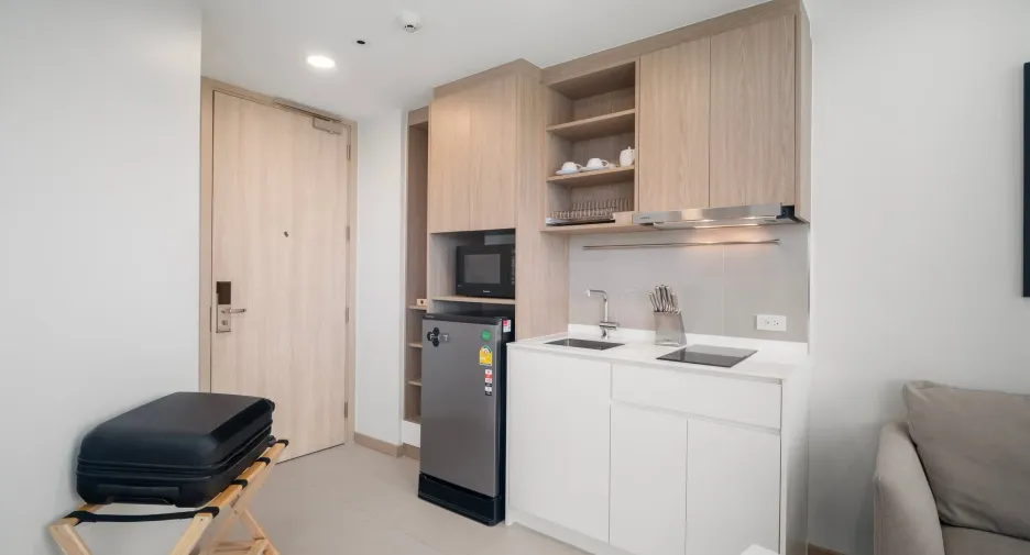 Condo en alquiler de 1 habitaciones en Thalang, Phuket