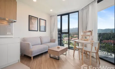 Condo en alquiler de 1 habitaciones en Thalang, Phuket