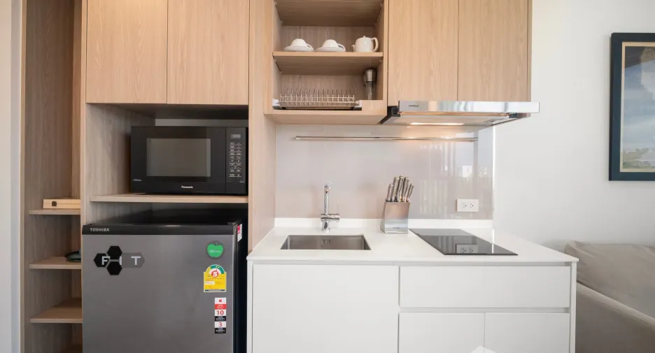 Condo en alquiler de 1 habitaciones en Thalang, Phuket