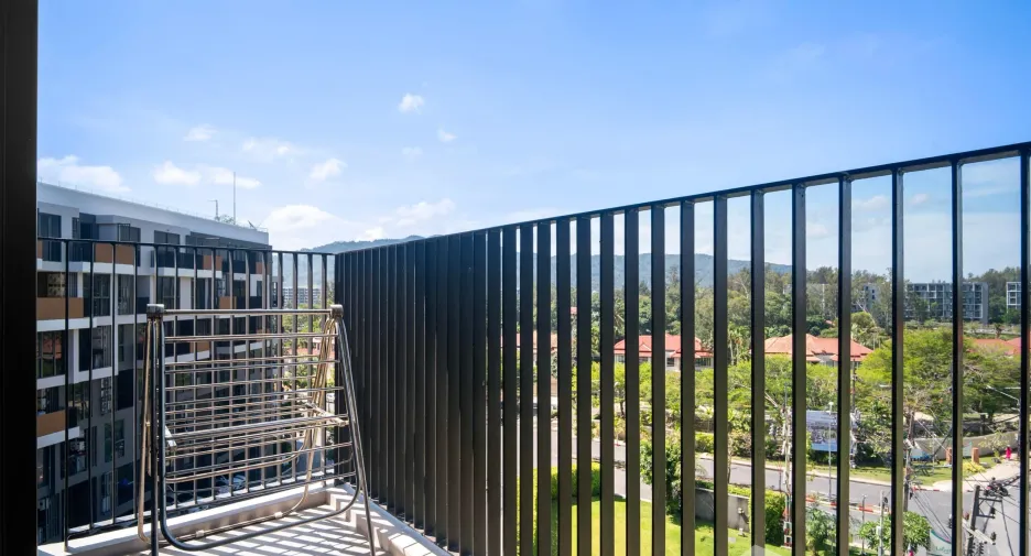 Condo en alquiler de 1 habitaciones en Thalang, Phuket