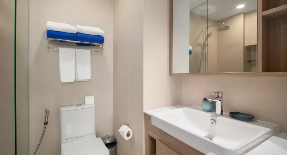 Condo en alquiler de 1 habitaciones en Thalang, Phuket