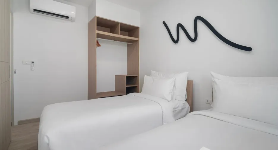 Condo en alquiler de 2 habitaciones en Thalang, Phuket