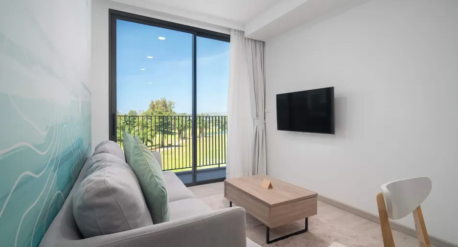 Condo en alquiler de 2 habitaciones en Thalang, Phuket