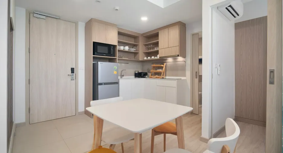 Condo en alquiler de 2 habitaciones en Thalang, Phuket